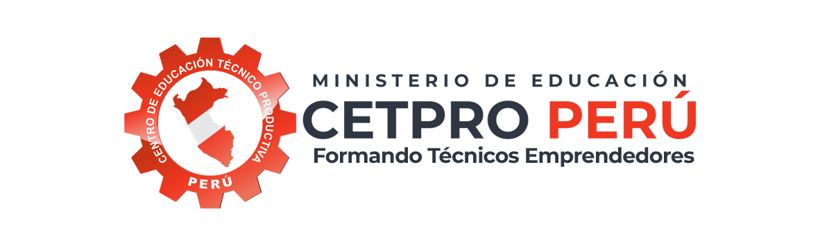 Bienvenido al CETPRO PERÚ