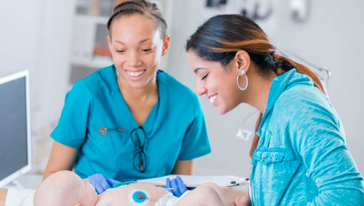 Cuidados de Niños(as)