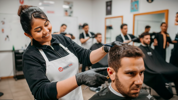 Peluquería y Barbería