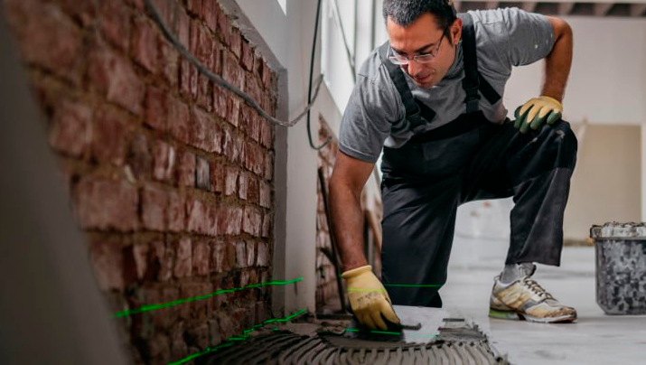 Acabados en Edificaciones y Obras Civiles