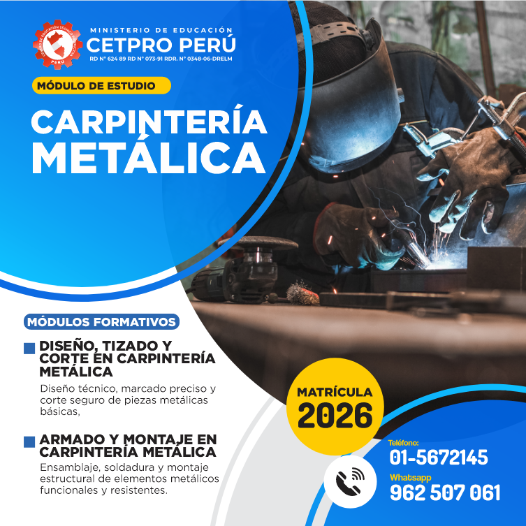 Carpintería Metálica